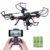 Drone con telecamera bluetooth