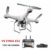 Drone con videocamera full hd