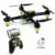 Drone con videocamera hd e telecomando