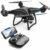 Drone gps telecamera