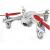 Drone hubsan x4 h107d