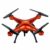 Drone syma rosso